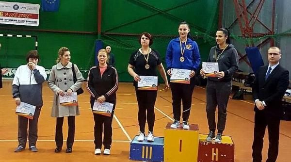 mai alexandra mihaela cirstescu din buzau campioana la tenis de masa