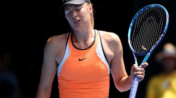 maria sharapova l a angajat pe fostul antrenor al simonei halep