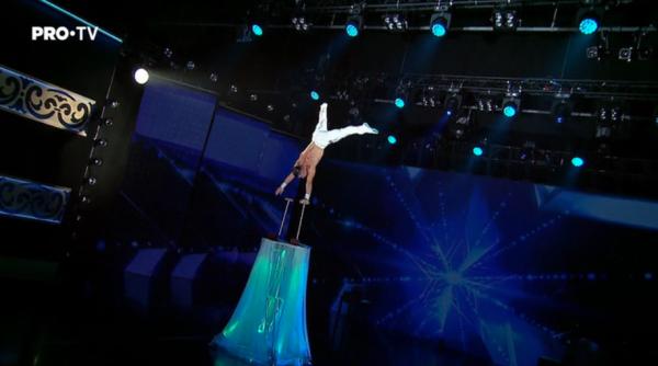 romanii au talent 30 martie 2018 alexandru voinescu alexander jr numar care a taiat rasuflarea tuturor