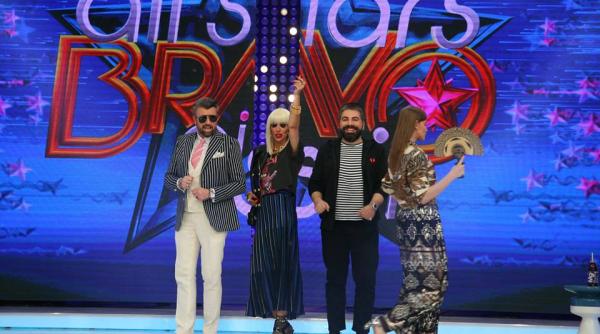 bravo ai stil all stars 31 martie eliminare