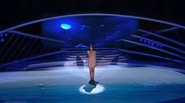 flori romanca de la vocea spaniei i a incercat norocul i in ara noastra video