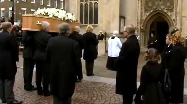 funeralii stephen hawking