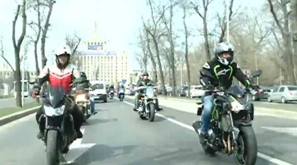 parada moto blackhelmets 2018