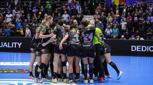 csm bucuresti un nou trofeu este al treilea