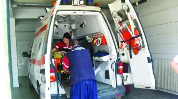 noi informa ii despre persoanele din microbuzul rasturnat in salina slanic