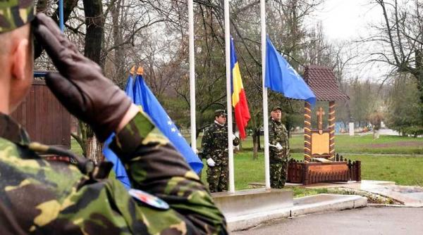 ziua nato fifor ceremonie militara