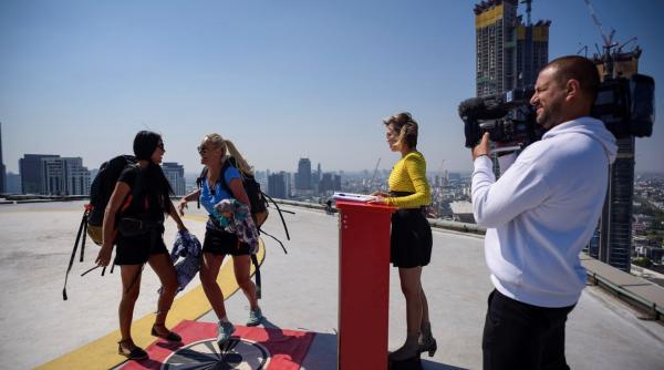 asia express 2 aprilie 2018 semifinala lupta crancena pentru marea finala