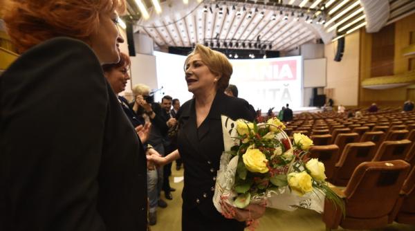 dancila i lia olgu a vasilescu discu ii cu iohannis