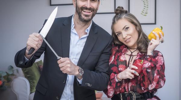 oana radu va prezenta emisiunea star chef suprize de pa te