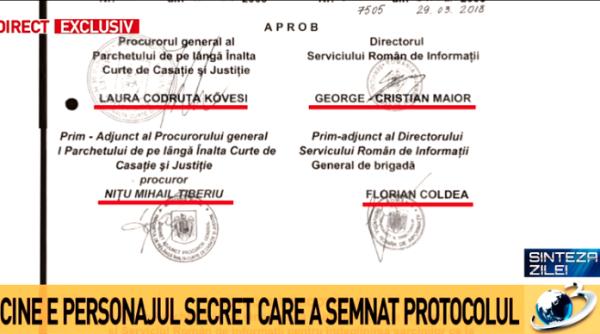 protocol sri parchet gadea cine e personajul secret care a semnat