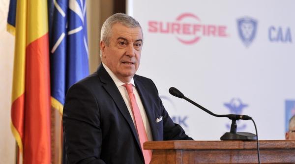 ce va face tariceanu de pa te