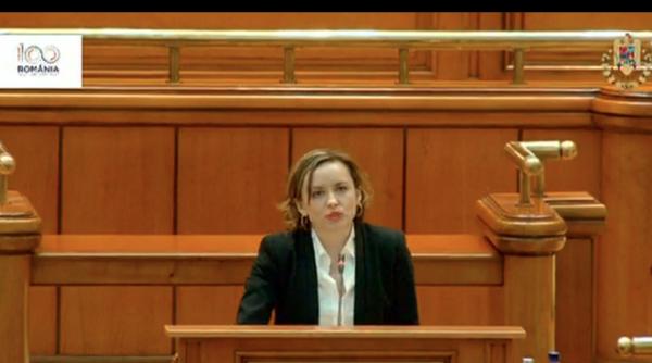 cosette chichirau cuvinte dure in parlament de fa a cu viorica dancila