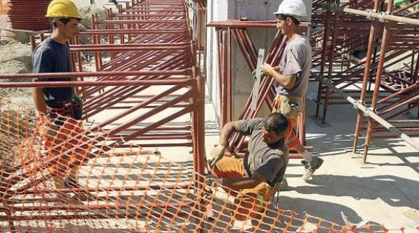 incident pe un antier din bucure ti un barbat a murit altul in stare grava