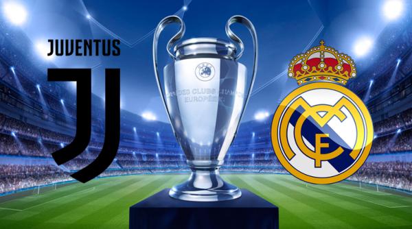 juventus real madrid champions league rezultat final live text
