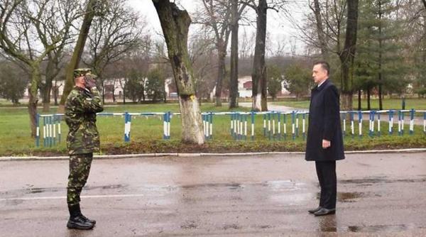 ministrul fifor a semnat ordinul pentru infiintarea colegiului national militar alexandru ioan cuza