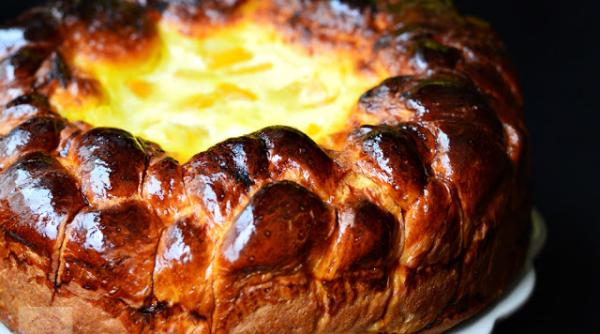 pa te 2018 pasca branza dulce re eta delicioasa simplu de facut