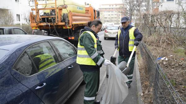 sectorul 1 start in campania cura eniei de primavara