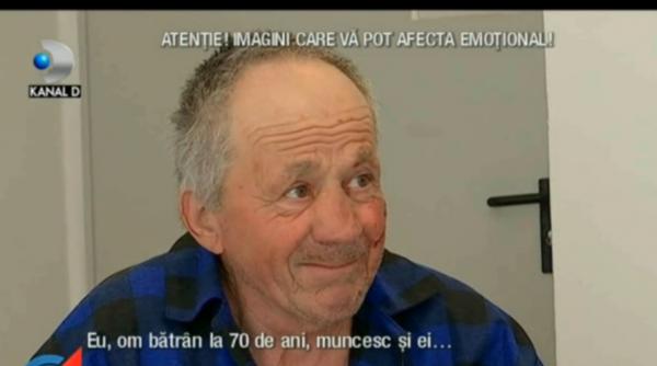 batran batut bra ov mama unuia dintre agresori mesaj