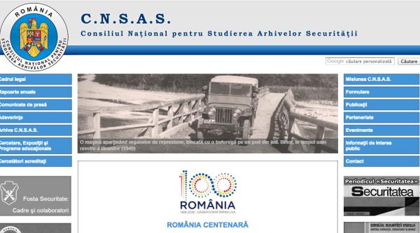 noua structura cnsas cine a avut un cuvant greu de spus