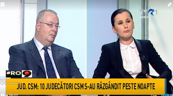 oprina membru csm a existat acest protocol a fost denun at