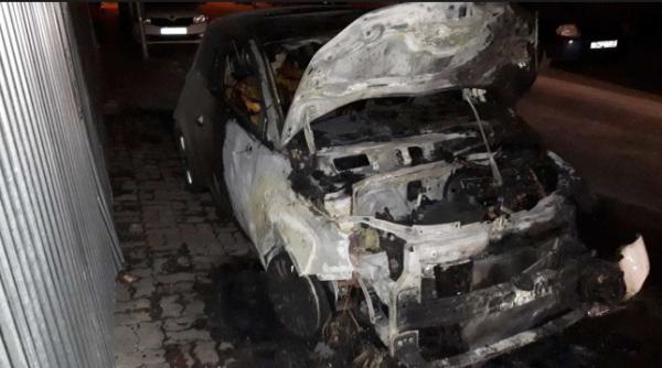 prima fotografie cu piromanul din bucure ti