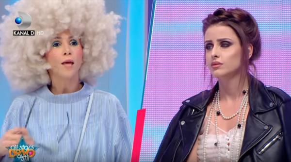 bravo ai stil all stars silvia iuliana conflict scandal dupa emisiune circ i mahala video