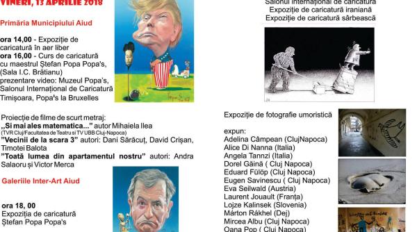 festivalul interna ional de umor aiud 2018 edi ia a xiv a