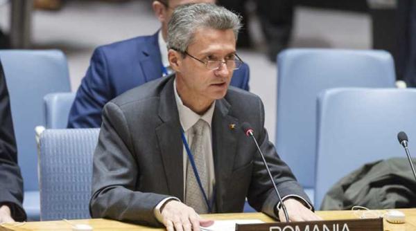 ion jinga ambasador prioritatea zero pentru romania