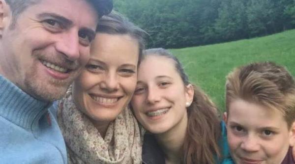 criminalul din bra ov selfie cu cadavrele dupa ce i a omorat familia