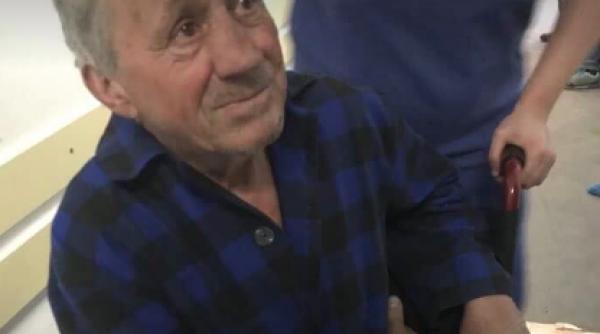 medicul vasi radulescu mesaj dupa ce a aflat despre batranul batut ca are probleme psihice i cu alcoolul