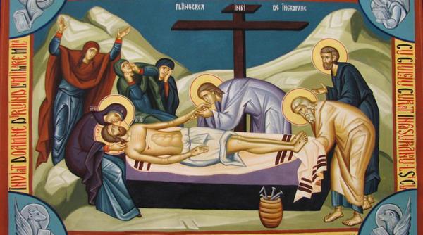 vinerea mare prohodul domnului video