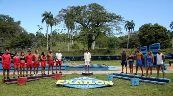 exatlon romania 7 aprilie faimo ii i razboinicii rezultat final update