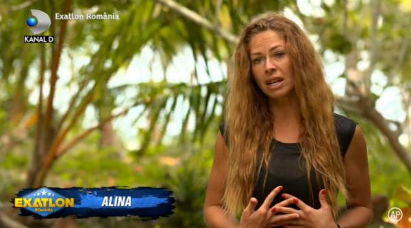 exatlon romania alina s a intors in ara primele imagini cu razboinica foto video