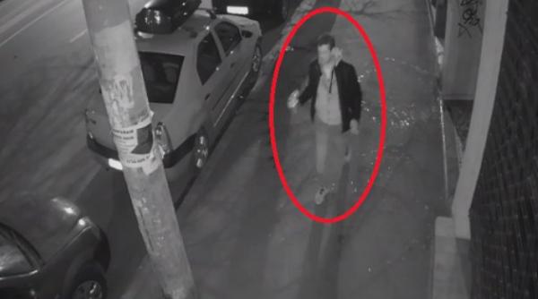 piromanul a fost prins