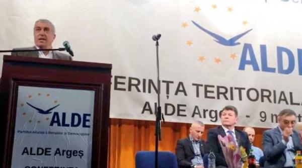 tariceanu preziden iale declara ia zilei din alde