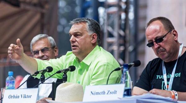 alegeri ungaria viktor orban discurs la budapesta ue se afla i la bucure ti