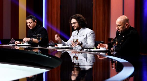 chefi la cu ite 9 aprilie 2018 dumitrescu glume de la masa jurizarii