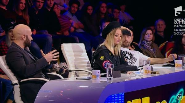 mihai bendeac cheloo nevo i daca pleci acum e o lipsa de respect am tot dispre ul