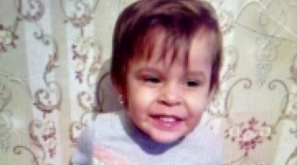 fetita in varsta de trei ani disparuta de la locuinta gasita decedata in arges