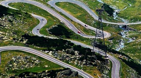 telecabine blocate la balea lac