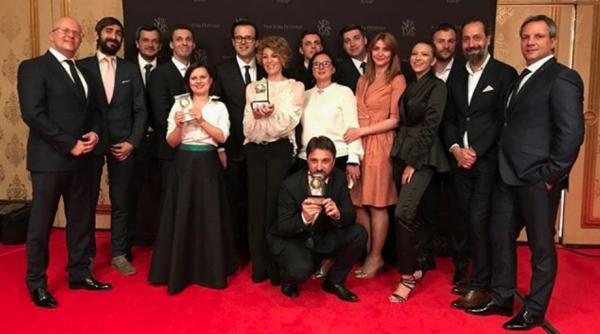 antena 3 campioana mondiala a dat lovitura