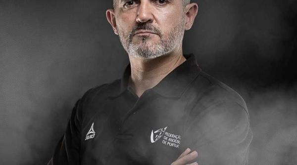 csm bucuresti paulo jorge pereira antrenorul pentru titlu