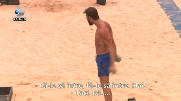 exatlon romania tefan reac ie furibunda la adresa lui alex de nerecunoscut