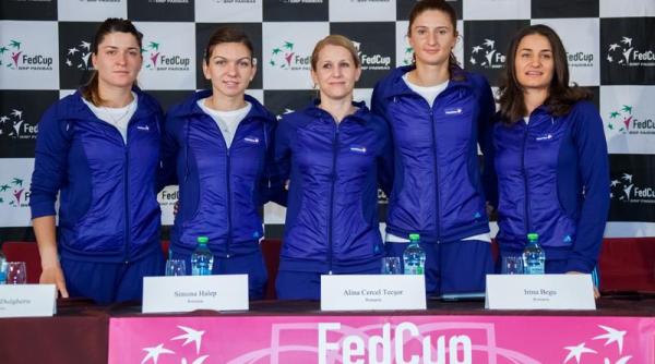 fed cup romania elve ia halep decizie privind participarea