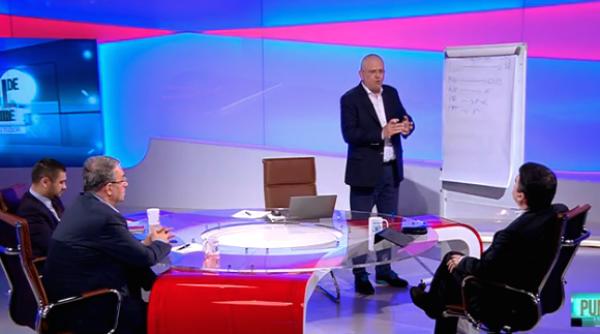 marius pieleanu procentele momentului partidul surpriza