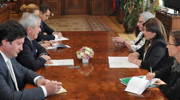 tariceanu tzipi hotovely discutii privind cooperarea romano israeliana