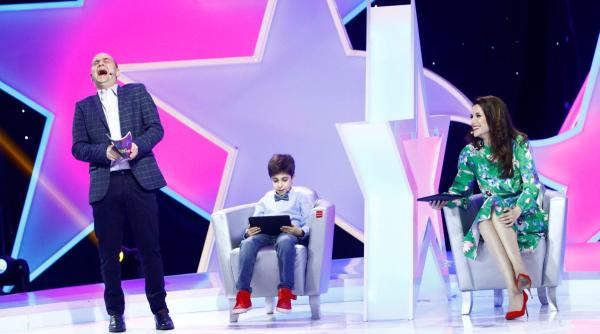 ce face iuliana tudor cand o vede doar fiul ei