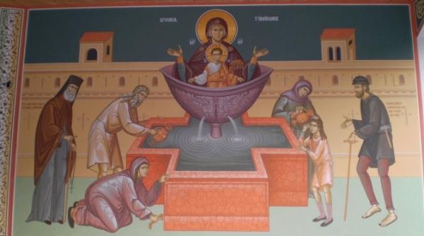 izvorul tamaduirii 2018 supersti ia care da fiori