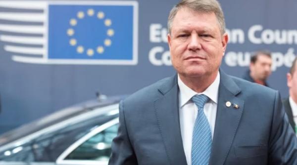 judecatori eliberati din functie de presedintele iohannis