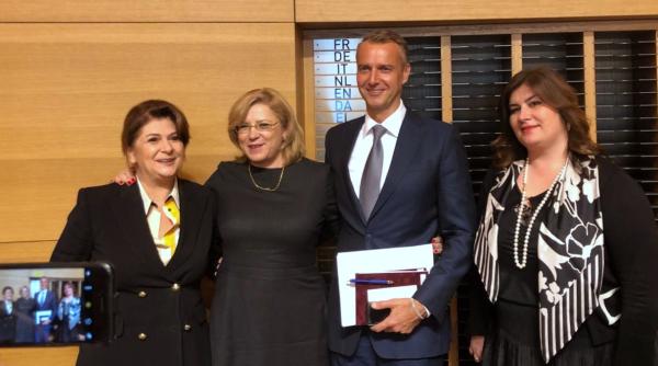rovana plumb la luxemburg romania sus ine men inerea unui buget semnificativ pentru politica de coeziune post 2020